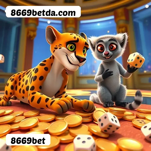 Catálogo 8669bet 2.547 jogos - Pragmatic Play, Evolution, NetEnt