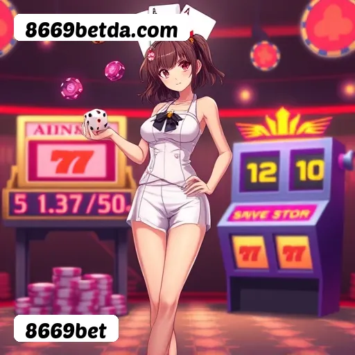 Níveis do programa VIP da 8669bet