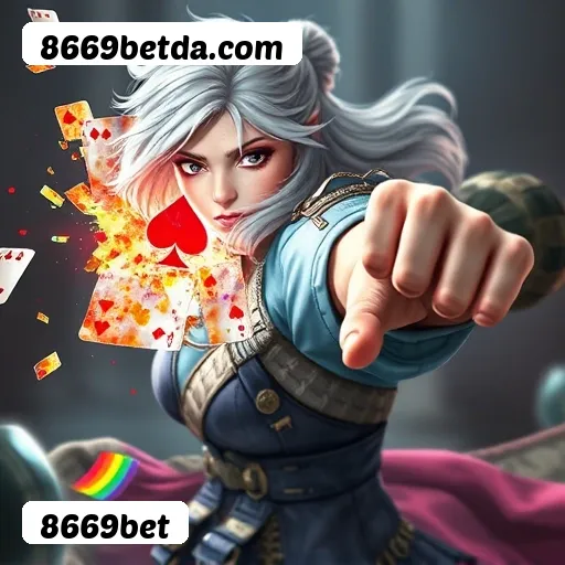Tabela RTP dos jogos de cassino da 8669bet