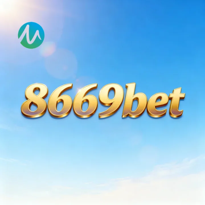 Logo da 8669bet
