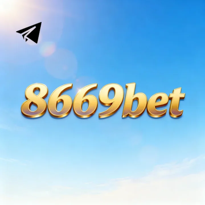 Canal oficial da 8669bet no Telegram